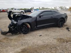 Salvage cars for sale at Mercedes, TX auction: 2024 Chevrolet Camaro LT1