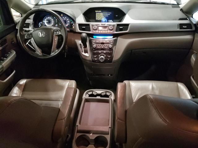 2013 Honda Odyssey Touring