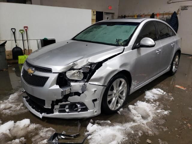 2014 Chevrolet Cruze LTZ