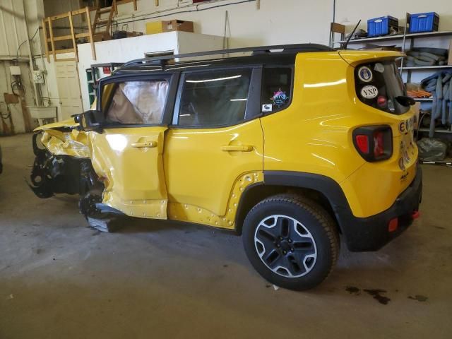 2016 Jeep Renegade Trailhawk