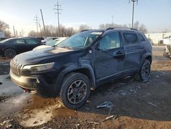 4 X 4 a la venta en subasta: 2021 Jeep Cherokee Trailhawk