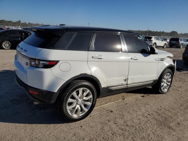 2014 Land Rover Range Rover Evoque Pure