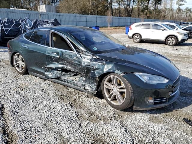 2013 Tesla Model S