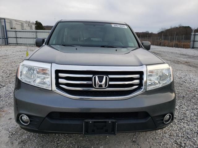 2013 Honda Pilot EX