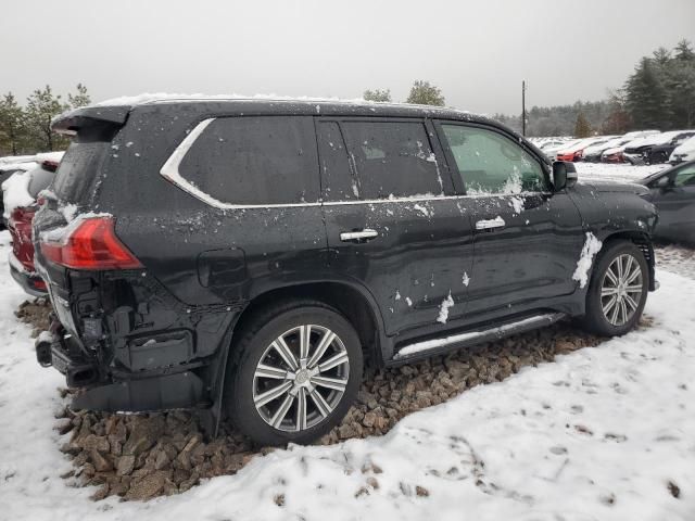 2017 Lexus LX 570