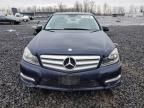 2012 Mercedes-Benz C 300 4matic