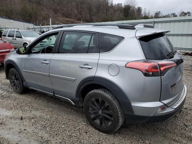 2018 Toyota Rav4 Adventure