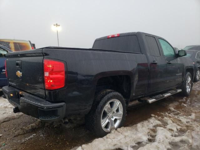 2017 Chevrolet Silverado C1500 Custom