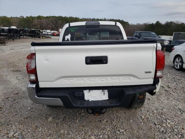 2017 Toyota Tacoma Double Cab