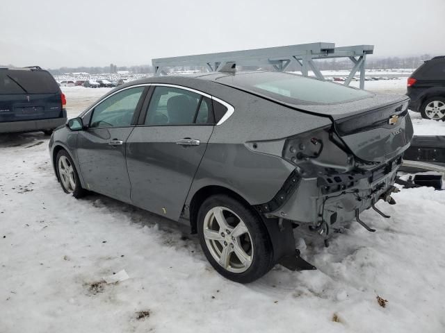 2017 Chevrolet Volt LT