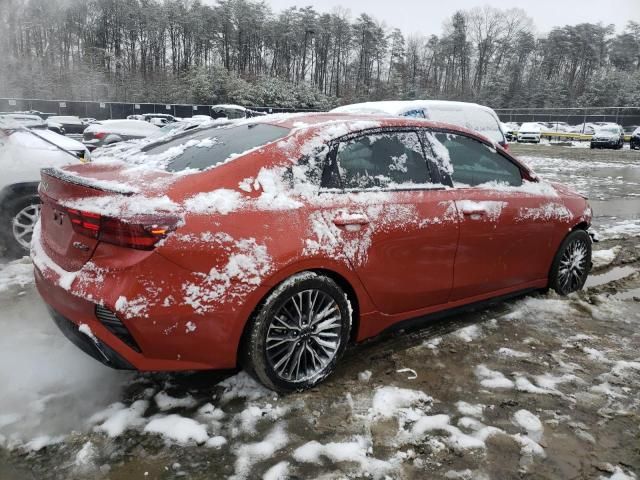 2023 KIA Forte GT Line