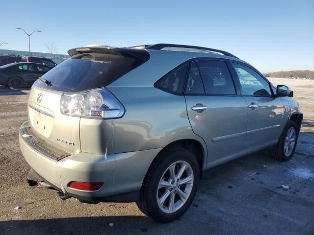 2009 Lexus RX 350