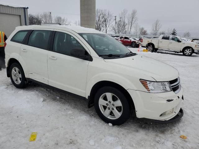 2014 Dodge Journey SE