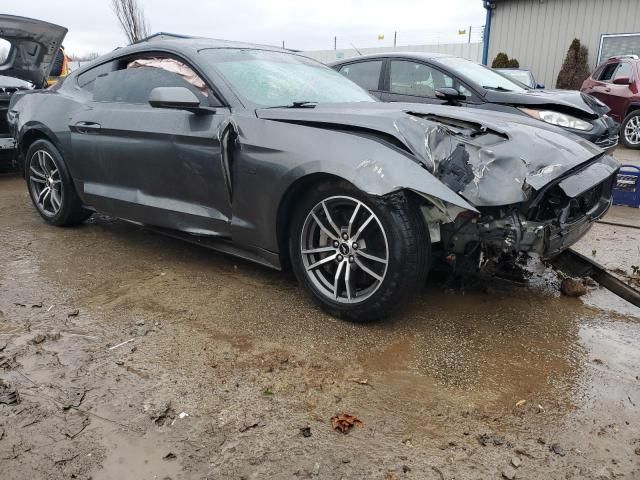 2017 Ford Mustang GT