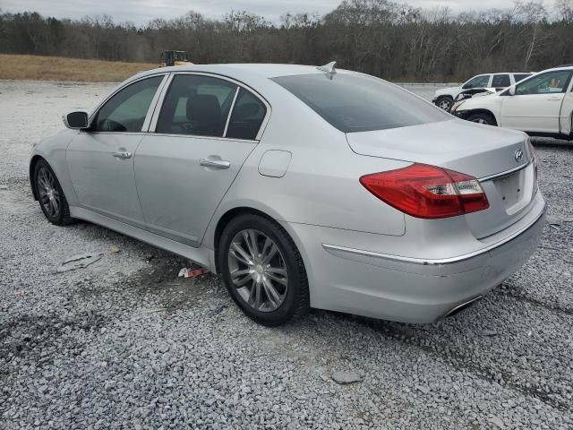 2014 Hyundai Genesis 3.8L