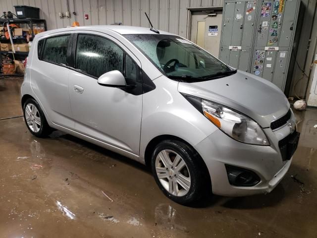 2013 Chevrolet Spark LS