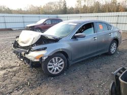 Vehiculos salvage en venta de Copart Augusta, GA: 2014 Nissan Altima 2.5