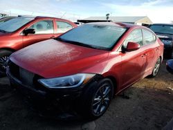 2017 Hyundai Elantra SE for sale in Brighton, CO