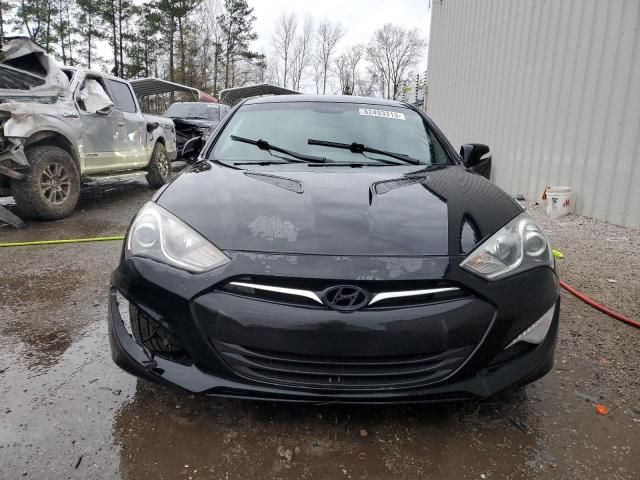 2015 Hyundai Genesis Coupe 3.8L