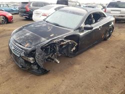 Infiniti G37 Base salvage cars for sale: 2011 Infiniti G37 Base