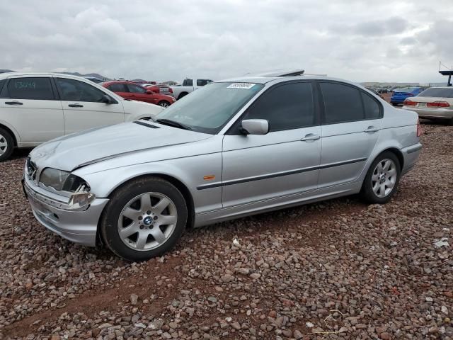 2001 BMW 325 I