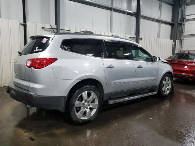 2010 Chevrolet Traverse LTZ