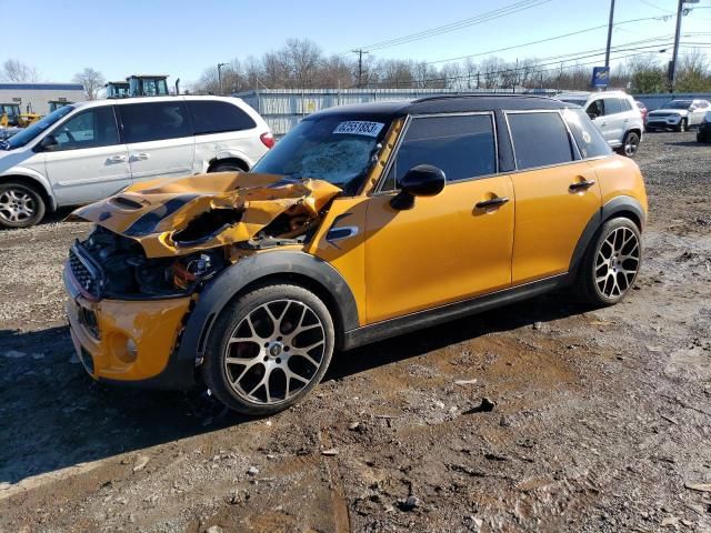 2016 Mini Cooper S