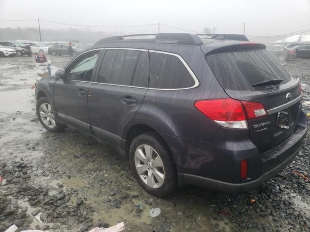 2011 Subaru Outback 3.6R Limited