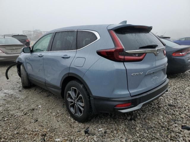 2021 Honda CR-V EXL