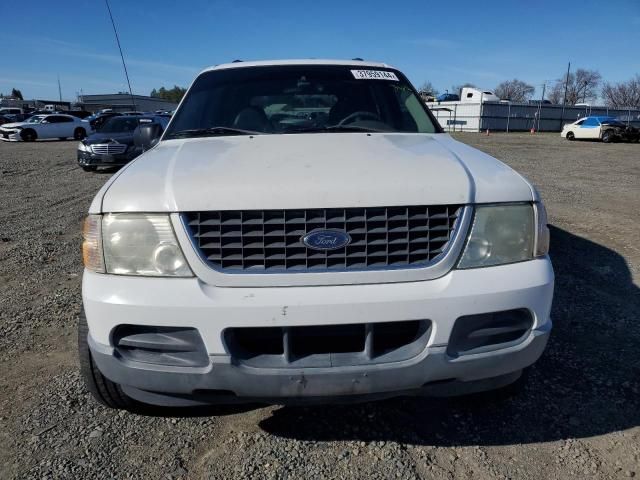 2002 Ford Explorer XLT