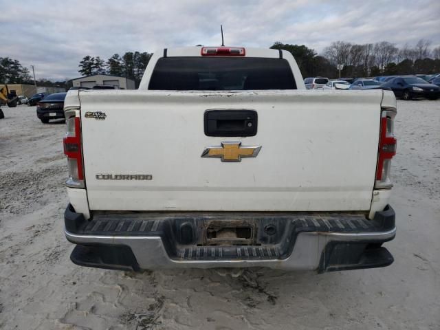 2015 Chevrolet Colorado