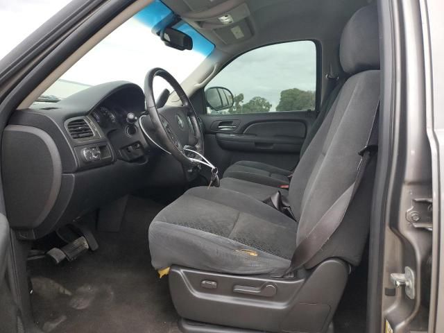 2007 Chevrolet Tahoe C1500