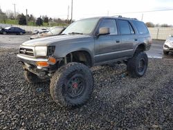 Toyota 4runner Vehiculos salvage en venta: 1998 Toyota 4runner SR5