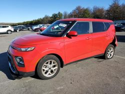 Salvage cars for sale at Brookhaven, NY auction: 2021 KIA Soul LX