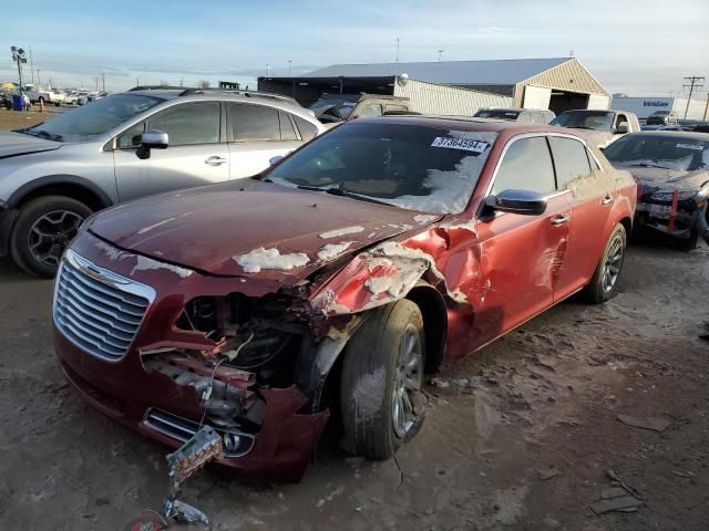 2011 Chrysler 300 Limited