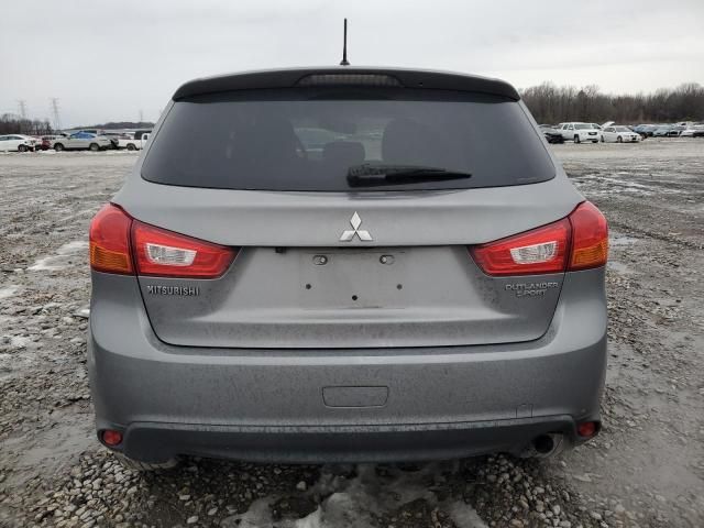 2014 Mitsubishi Outlander Sport ES