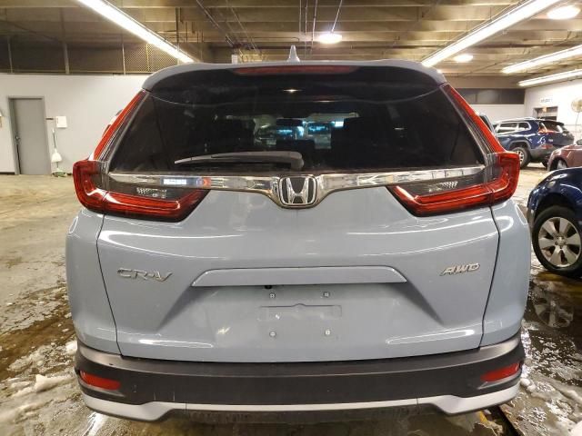 2020 Honda CR-V EX