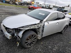 Vehiculos salvage en venta de Copart Eugene, OR: 2013 Lexus IS 250