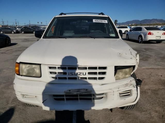 1998 Isuzu Rodeo S