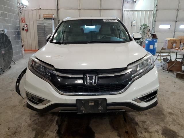 2015 Honda CR-V EXL