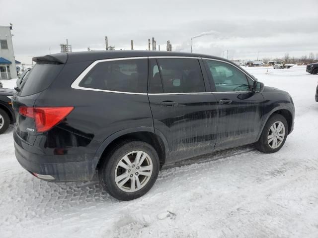 2018 Honda Pilot LX