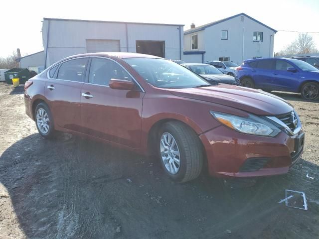 2018 Nissan Altima 2.5