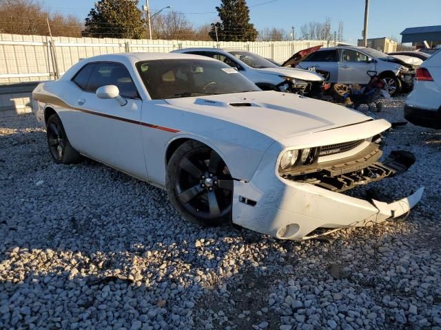 2014 Dodge Challenger R/T