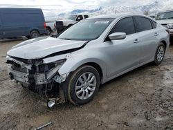 Salvage cars for sale at Magna, UT auction: 2015 Nissan Altima 2.5