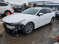 KIA salvage cars for sale: 2023 KIA K5 LXS