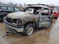 2002 Chevrolet Silverado K2500 en venta en Bridgeton, MO