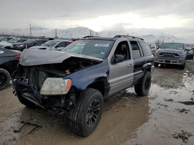 2004 Jeep Grand Cherokee Limited