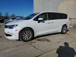 Chrysler salvage cars for sale: 2017 Chrysler Pacifica Touring