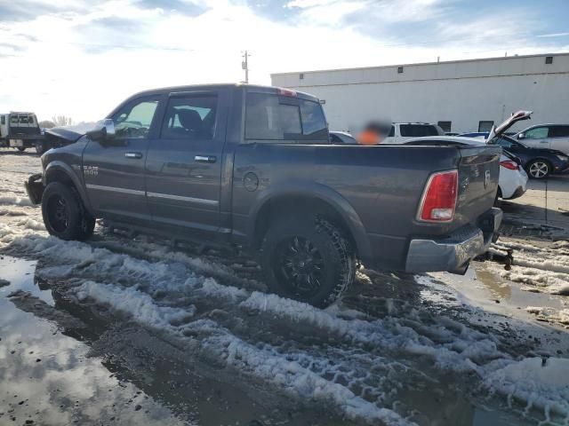 2016 Dodge 1500 Laramie