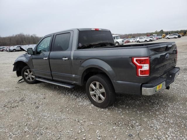 2019 Ford F150 Supercrew